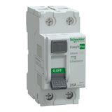 Schneider EZ9R69225 Easy9 Pro 2P 25 A AC Tip 300 mA Kaçak Akım Koruma Rölesi