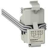 Schneider EZAUx11 EASYPACT Serisi Yardımcı Alarm Kontağı