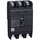 Schneider EZC250H3160 160A Kompakt Şalter