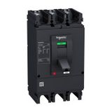 Schneider EZC630H3500N 3X500A 50KA Easypact Ezc Ac Kompakt Şalter