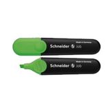 Schneider Fosforlu Kalem Job 1-4,5 Mm Yeşil 150 - 10'lu Paket