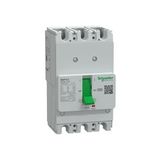 Schneider G12F3F50 GoPact MCCB 125F 3P3D 50 Sabit Şalter