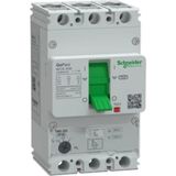 Schneider G20B3A100 Gopact 70-100A 3p Termik Manyetik Şalter 25KA