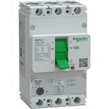 Schneider G20B3A50 GoPact MCCB 200B 3P3D 50 Ayar Sahalı Şalter