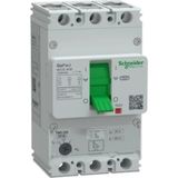 Schneider G20B3A80 Gopact 56-80A 3p Termik Manyetik Şalter 25KA