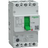 Schneider G20F3A200 Gopact Şalter 200B, 3P3D 36KA Ac 200A Tmd Ayar Sah