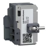 Schneider G40-80UVR240AC GoPact MCCB 400-800 MN AC 240 Watt Düşük Gerilim Bobini