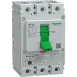 Schneider G40F3A250 Gopact 175-250A 3p Termik Manyetik Şalter 36KA