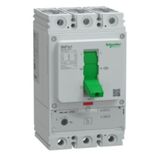 Schneider G40F3A320 GoPact MCCB 400F 3P3D 320 Ayar Sahalı Şalter