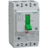 Schneider G40F3A400 ,gopact 3-FAZ/400A/36KA Termik Şalter