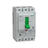 Schneider G40N3A320 GoPact MCCB 400N 3P3D 320 Ayar Sahalı Şalter