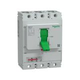 Schneider G80H3E630 GoPact MCCB 800H 3P3D 630 Elektronik Açma Üniteli Şalter