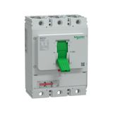 Schneider G80H3E800 GoPact MCCB 800H 3P3D 800 Elektronik Açma Üniteli Şalter