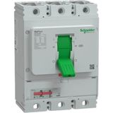 Schneider G80N3E500 Gopact 125-500A 3p Termik Manyetik Şalter 50KA Etu