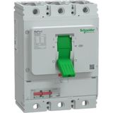 Schneider G80N3E800 Gopact 200-800A 3p Termik Manyetik Şalter 50KA Etu