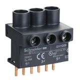 Schneider GV1-G09 Besleme Barası Girişi