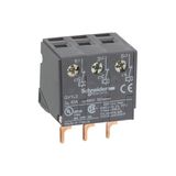 Schneider GV1L3 Tesys Gv2 Akım Sınırlayıcı Modül Modülü