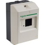Schneider GV2-MC01 IP 41 Şalter Kutusu