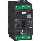 Schneider GV4PE115B Tesys 3P 115 Termik Manyetik Motor Koruma Şalteri