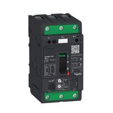Schneider GV4PE80B Tesys Gv2 80A 25Ka 3P Termik Manyetik Devre Kesici
