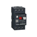 Schneider GZ1 E07 1.6 -2.5A Motor Koruma Şalteri