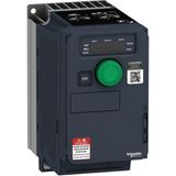Schneider Hız Kontrol Cihazı ATV320 - 2.2kw - 200...240V - Monofaze - Kompakt Tip - 2.2 KW