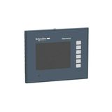 Schneider HMIGTO1310 320x240 Piksel Qvga 96 Mb 3.5 inç TFT Dokunmatik Operatör Paneli