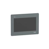 Schneider HMIGXU5500 1 Seri Port Dahili RTC Basic Model 10.1 inç Dokunmatik Panel