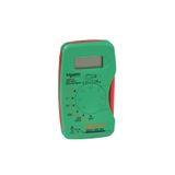 Schneider Imt23112 Thorsman Cat Iıı Kompakt Dijital Multimetre