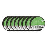 Schneider Izole Bant 19 mm x 20 mt 8'li Siyah