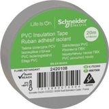 SCHNEİDER İZOLE BANT GRİ 19MM 20M