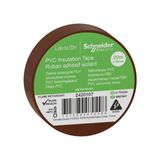 SCHNEİDER İZOLE BANT KAHVERENGİ 19MM 20M