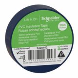 Schneider İzole Bant Mavi (20m.)