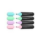 SCHNEIDER JOP FOSFORLU KALEM PASTEL 4 RENK 4004675135940