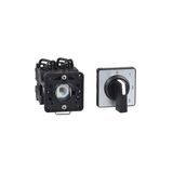 Schneider K2C003ACH 22 mm 3P 45 Derece 20A Kam Anahtarı