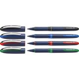 Schneider Konik Uçlu Roller Kalem, 0,6 Mm, 4 Adet - Standart