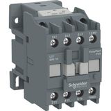 Schneider Kontaktör E 55KW 115A (200A) 1na+1nk