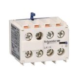 Schneider LA1-KN40 Yardımcı Kontak
