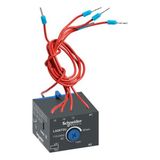Schneider LA2KT2U Tesys K 110-240V 1-30Sn 1K/A Zaman Gecikmeli Yardımcı Kontak Bloğu