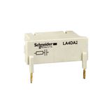 Schneider LA4DA2U Tesys D 110-240 Watt AC Rc Süpresör Modülü