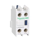 Schneider LAD-N20 2NA Yardımcı Blok