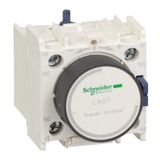 Schneider LAD-R4 10-180s Zaman Rölesi