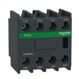 Schneider LADN04 4NK Yardımcı Kontak