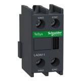 Schneider LADN11 1NA+1NK Yardımcı Kontak