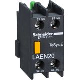 Schneider LAEN02 2NK Yardımcı Blok