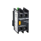 Schneider LAEN11 Üst Yardımcı Kontak