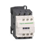 Schneider LC1-D09D7 42VAC 4kW 1NA+1NK Kontaktör