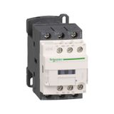 Schneider LC1-D09F7 110VAC 4kW 1NA+1NK Kontaktör