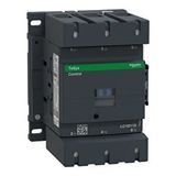 Schneider LC1-D115BD 24VDC 55kW 1NA+1NK Kontaktör