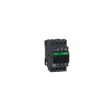 Schneider LC1-D128M7 220VAC 5.5kW 1NA+1NK Kontaktör